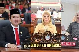 Anggota Dpr Ri Sulut Terpilih 2009