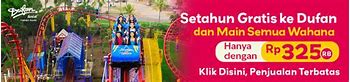 Fast Track Dufan Untuk Berapa Orang