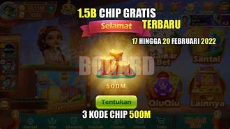 Kode Chip Higgs Domino Hari Ini