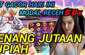 Slot Gacor Hari Ini Jutaan Menang 1M 1 Rupiah